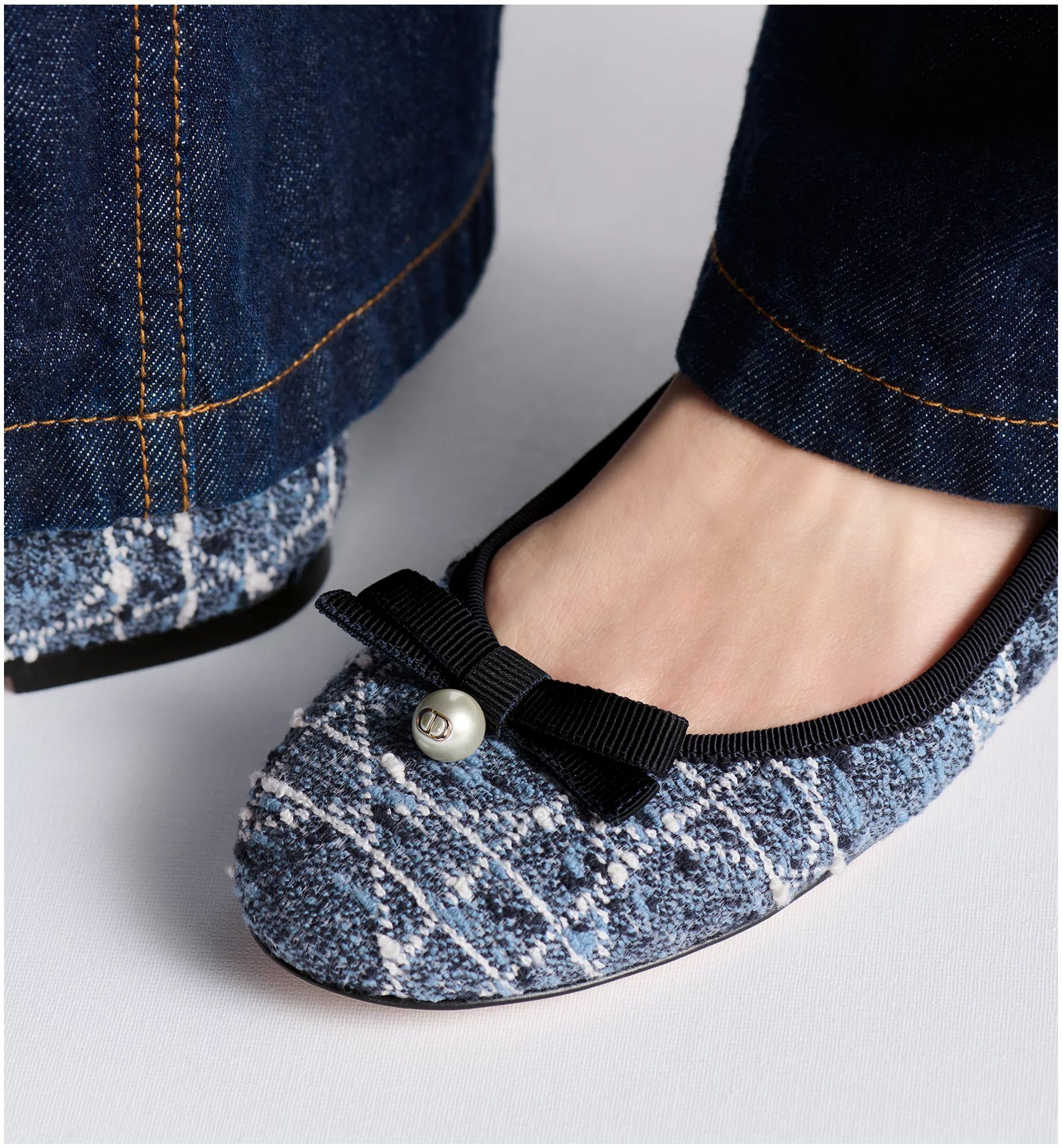 Dior Ballet Flat - Image 4